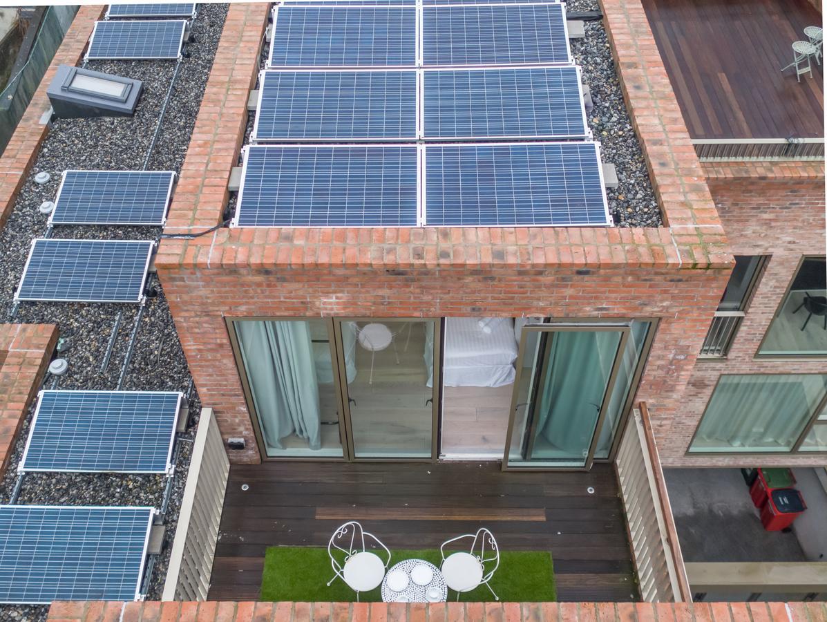 The Michael Collins Suite - Hiphipstay Dublin Exterior photo