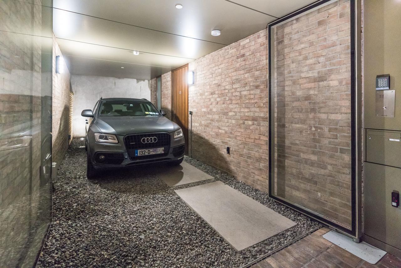 The Michael Collins Suite - Hiphipstay Dublin Exterior photo
