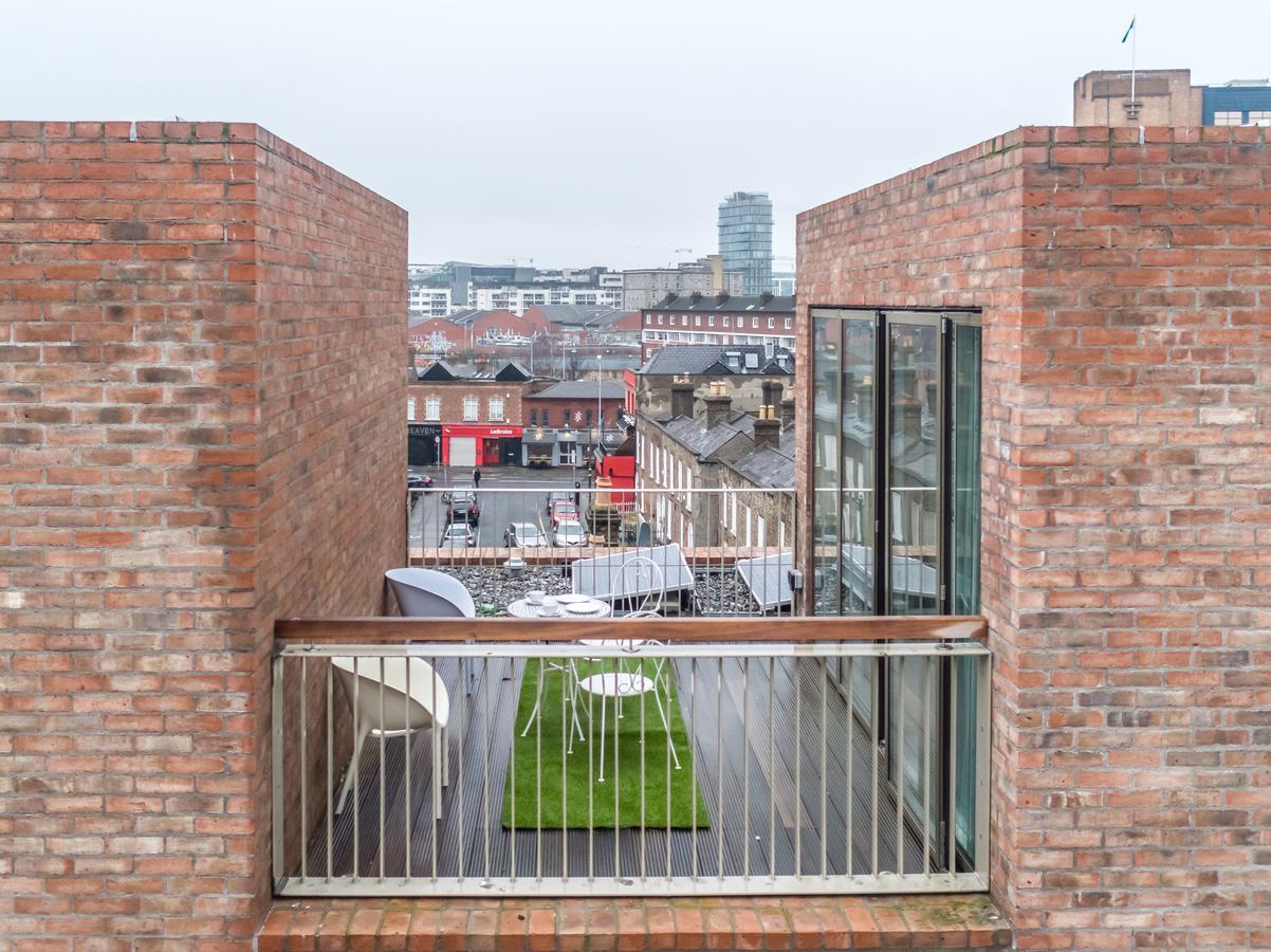 The Michael Collins Suite - Hiphipstay Dublin Exterior photo