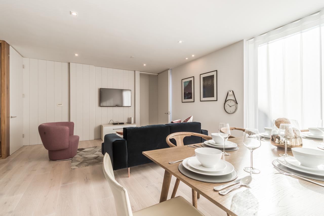 The Michael Collins Suite - Hiphipstay Dublin Exterior photo