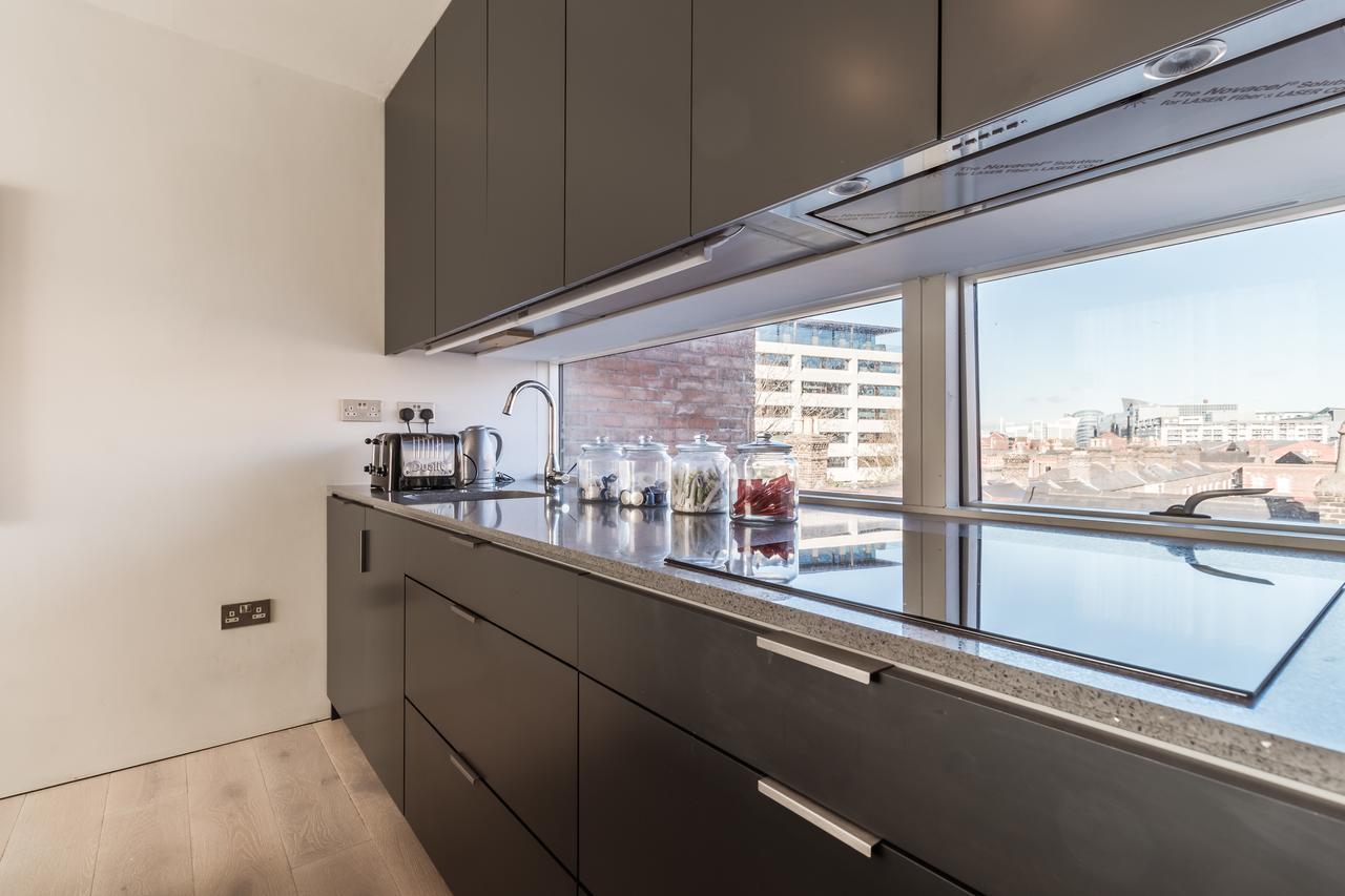 The Michael Collins Suite - Hiphipstay Dublin Exterior photo