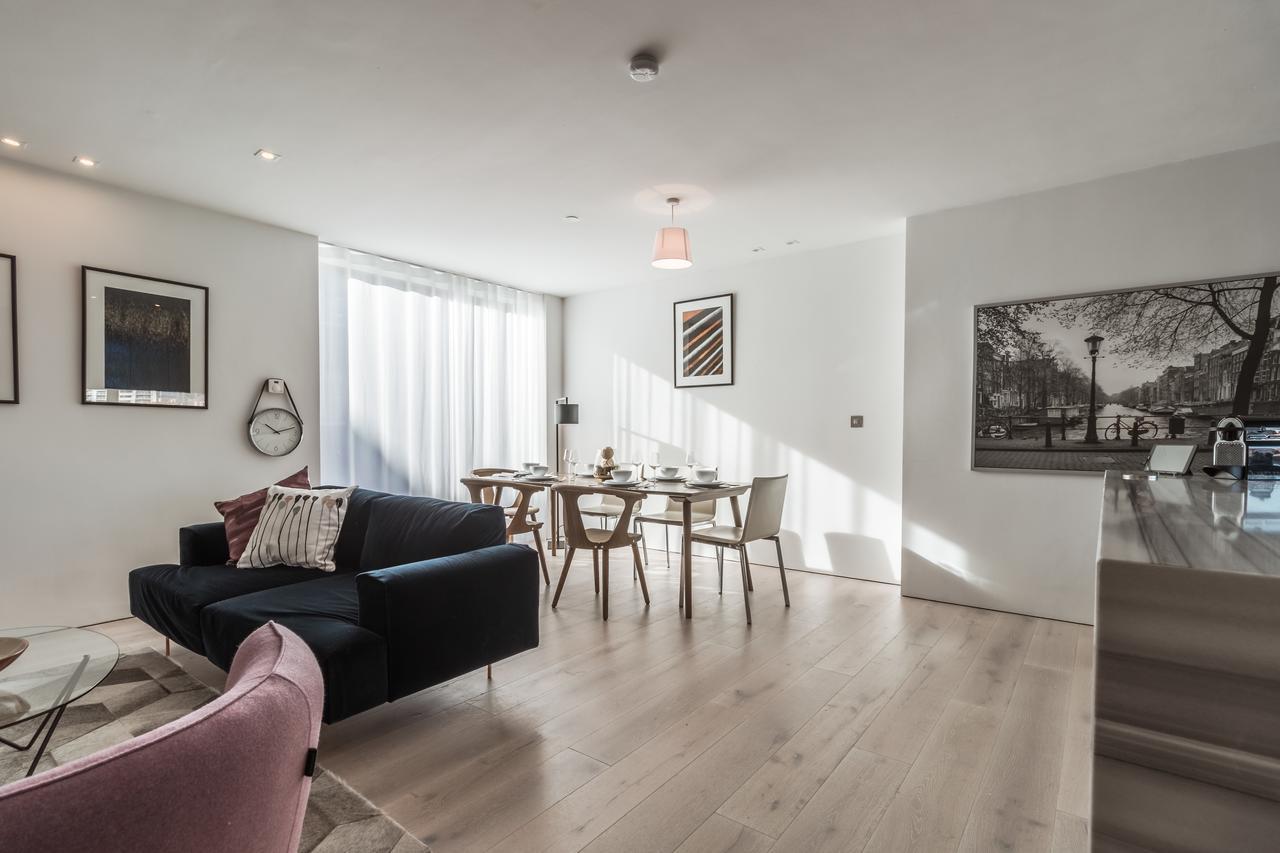 The Michael Collins Suite - Hiphipstay Dublin Exterior photo